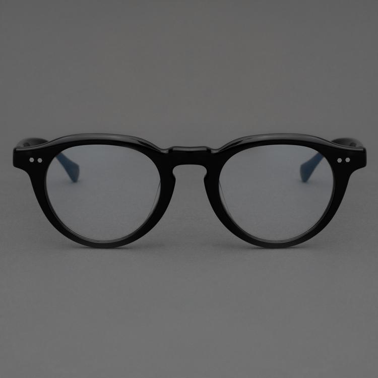 Alloaiweeo [Black Line] Bl7405 0909G Blue Light Lens Selection