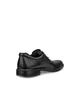 ECCO Elliot Men's Genuine Leather Slip-On Shoes, Black, Size 27.5 Cm, 3E (Product Code: 53290401001)