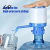 Convenient Water Pump for Camping Manual 5 Gallon Jug Hand Press Siphon Universal Bucket Home Dispenser with Food-Grade Silicone Seal Leak-Proof