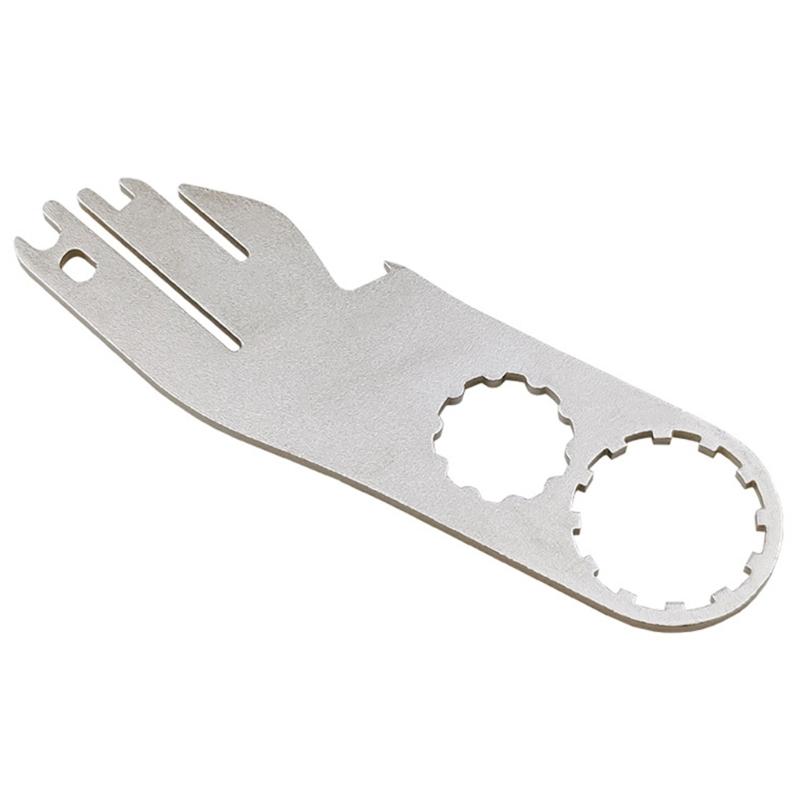 Bike Disc Brake Correct Tool Rotor Truing Fork Bike Brake Wrench for Bike