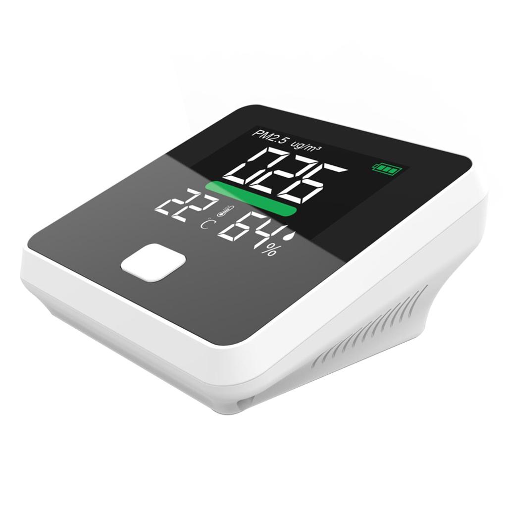 Air Quality Analyzer Monitor Carbon Dioxide Multifunctional Digital Display Tool