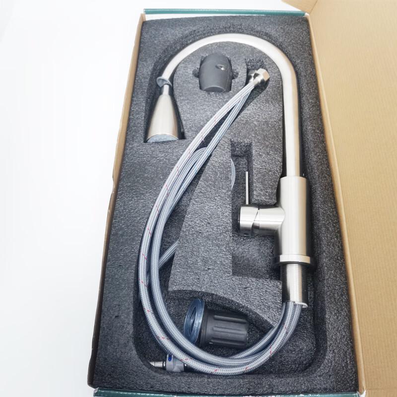 

Кухонний змішувач YIXI з нержавіючої сталі