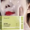 Hypoallergenic Moisturizing Sleeping Mask - 1 Box (100 Packs) Lazy Mask for All Skin Types, Wash-Free, Portable - Night Facial Care