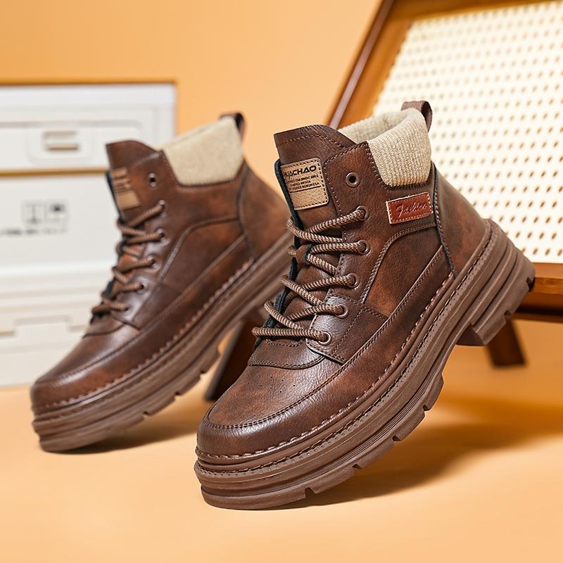 Fashion Leather Shoes Casual Business Shoes for Men Fashion Dress Tenis De Hombre Moccasins Mokasin Tenis Caballero Designer Sneakers