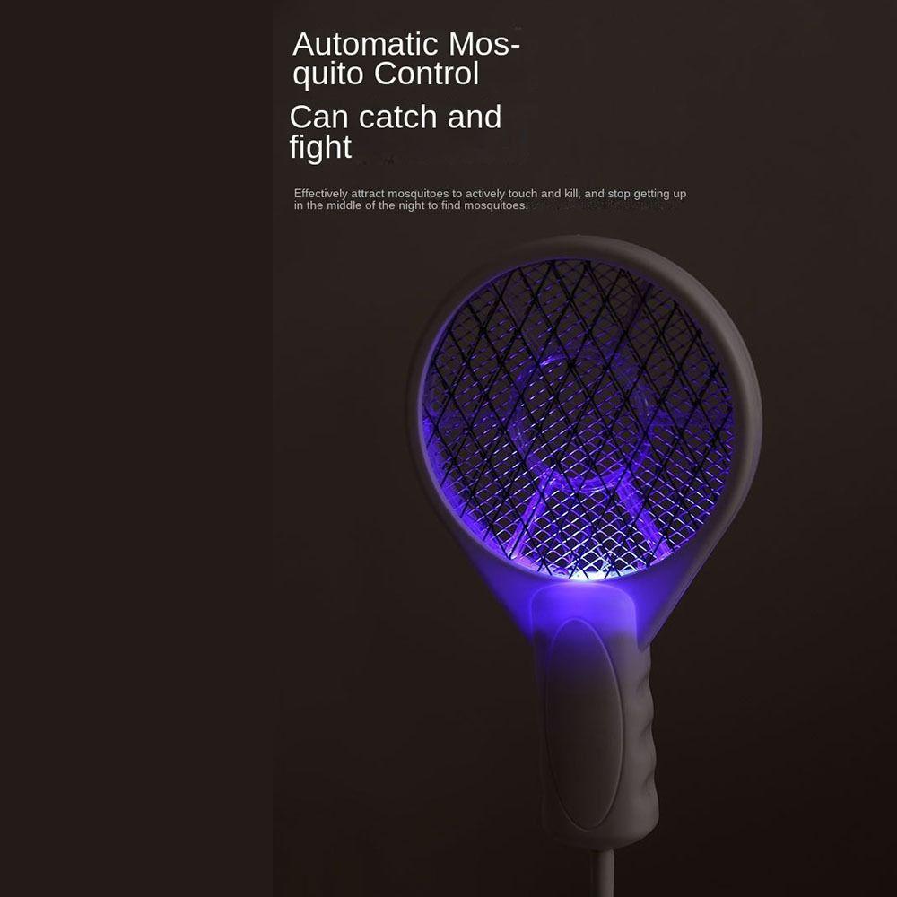 USB Fly Bug Zapper UV Light Mosquito Killing Lamp Pest Control Mosquito Swatter Trap  Home