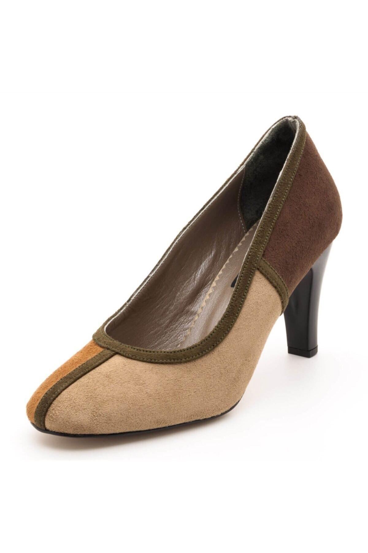 

Women s Plus Size Brown Big Shoes 40