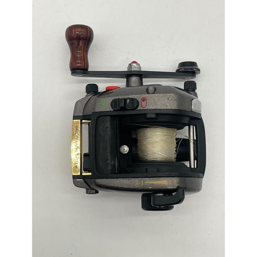 Used DAIWA Daiwa TITANOS Chinu special bait reel double shaft reel