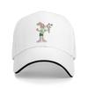 Nu Pogodi Baseball Cap Rabbit Nu Pogodi Running Hippie Hot Sale Hip Hop Hats Unisex Women Y2k Cute Print Baseball Caps