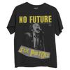 Sex Pistols T-Shirt No Future Punk Rock Band Official Black New