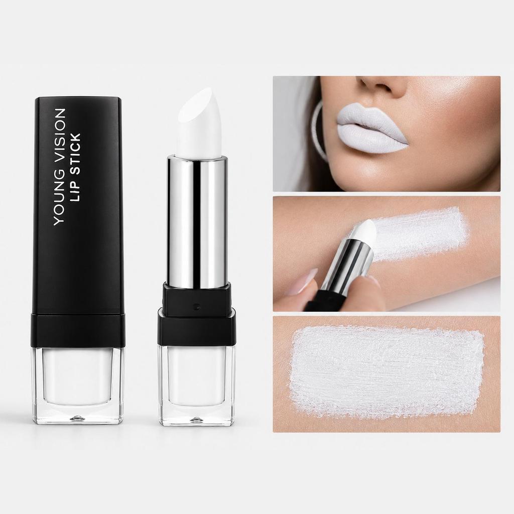 YOUNG VISION Matte Non-Drying 12-Color Lipstick