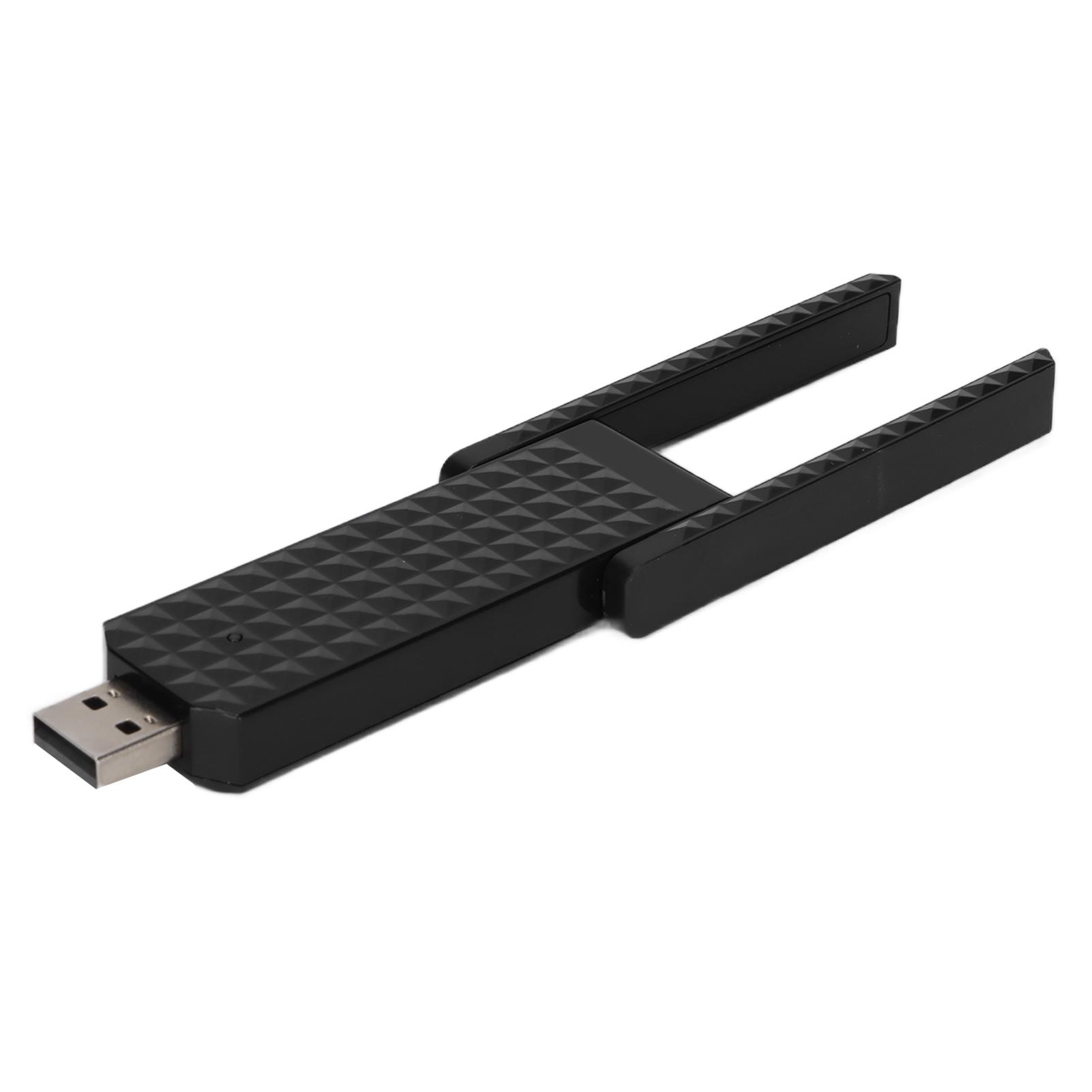 

Wireless Card Dual Band 600Mbps WiFi Network Module Adapter Notebook Computer Accessories