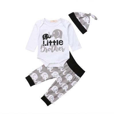 little brother baby clothes