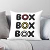 Box Box Box Drive To Survive Square Pillowcase Polyester Linen Velvet Pattern Zip Decor Throw Pillow Case Sofa Cushion Cover