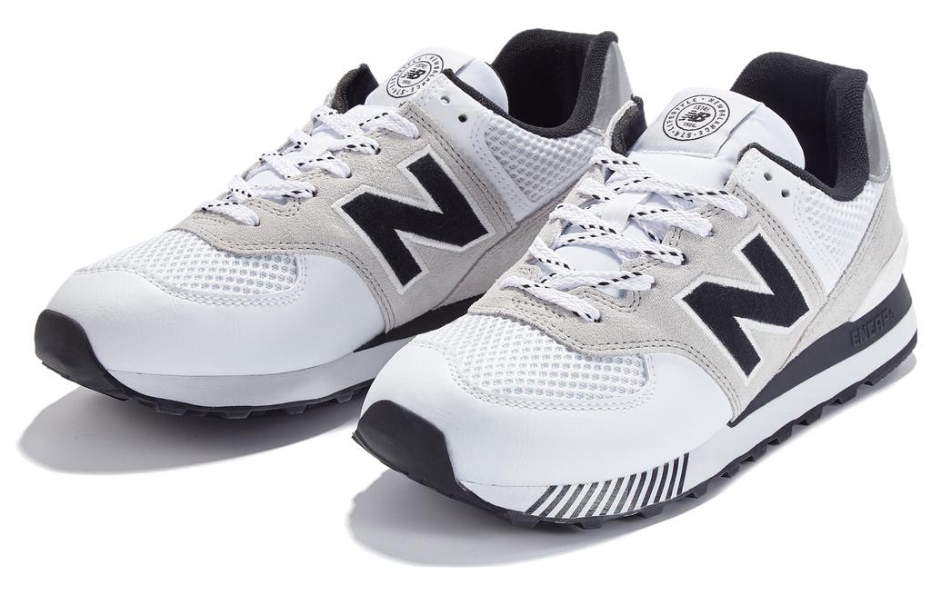Men's Sneakers New Balance 574 'White Grey'