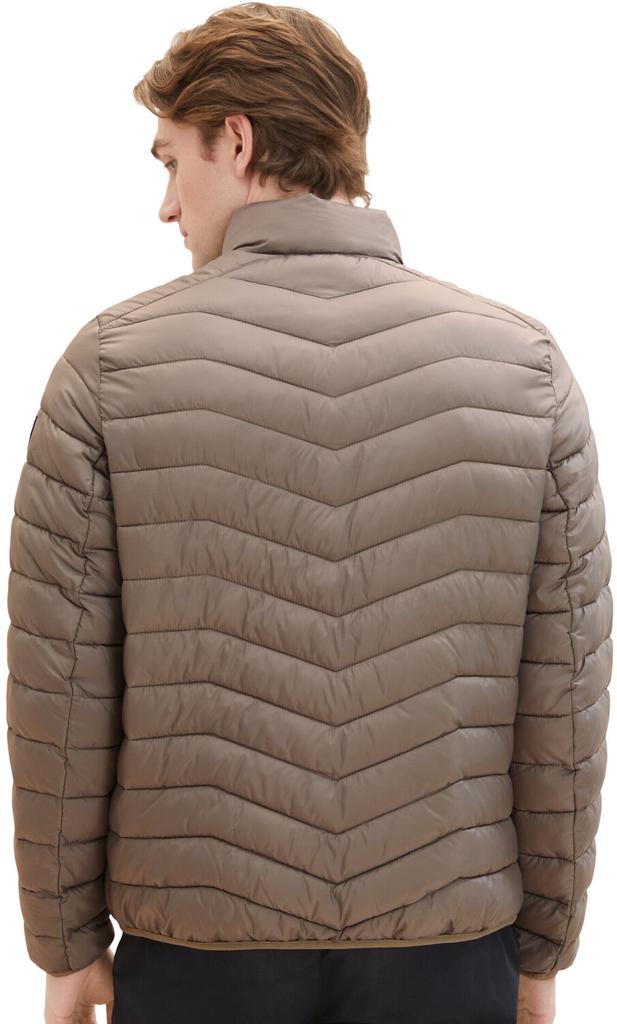 Зимняя куртка Tom Tailor Lightweight Jacket (1036073) дымчато-оливковый зеленый