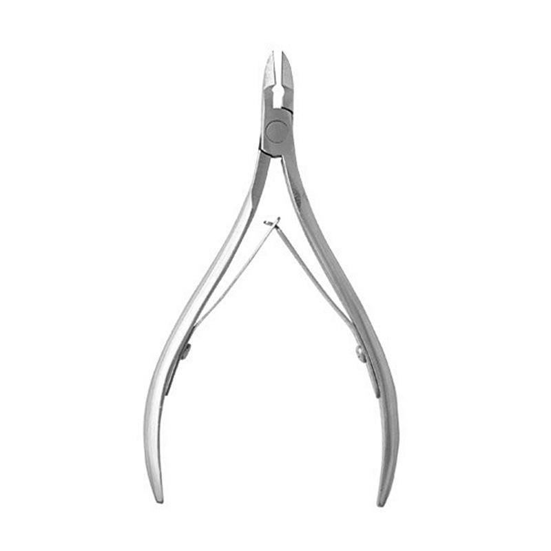 

Белые ножницы для удаления вросшего ногтя и омертвевшей кожи - Прецизионные кусачки для ногтей и инструмент для маникюра