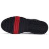 Li Ning Wave Pro Slip Resistant, Abrasion Resistant, Lightweight Low Top Skateboard Shoes Women's Black Red Yellow AECR044-3