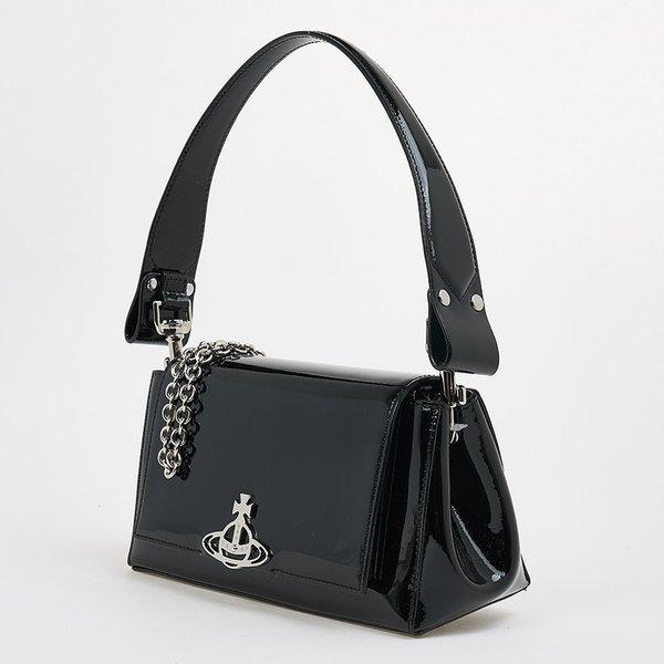 Bolso de Hombro Mediano Vivienne Westwood Hazel 46020001w