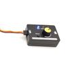 Easy To Use Servo Testing Device 3-channel CCPM Motor Consistency Tester Manual Speed Controller for ESCs and Motors