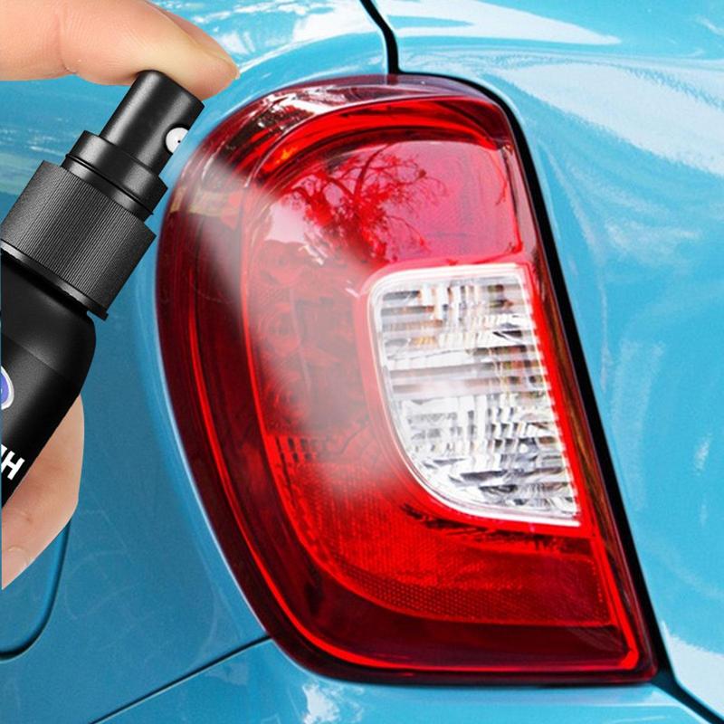 Auto Luce Restauro Liquido Rimozione Ossidazione Sporcizia Faro Portatile di Riparazione Smalto Liquido Per Auto Faro Restauro
