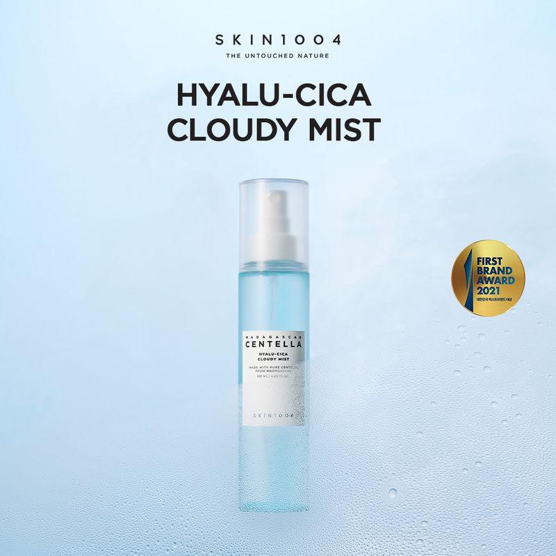 Skin1004 Madagascar Centella Hyalu-Cica Cloudy Mist 120ml