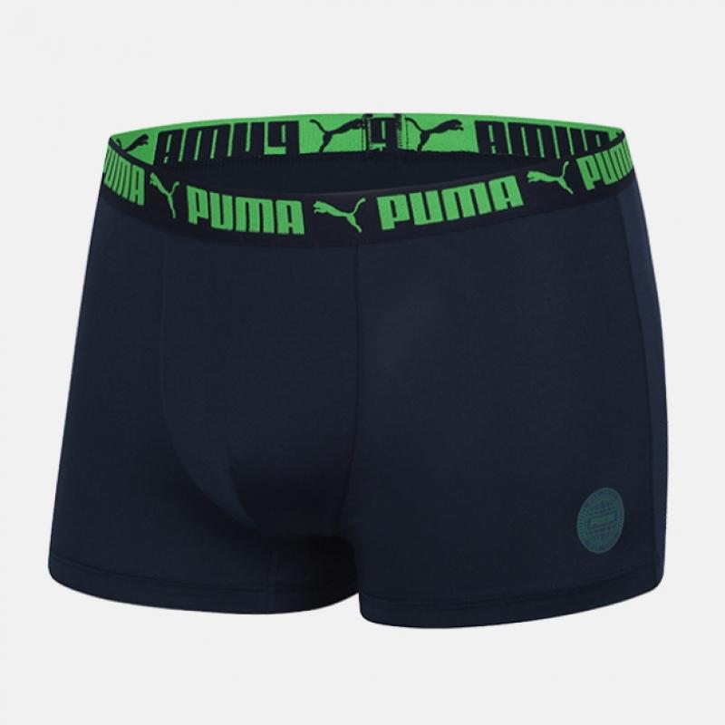 Puma Bodywear Puma Junior Boys  Cotton Span Draws 5 Piece Set