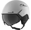 Шлем Защитный McKinley Helm Snap Mirror Белый