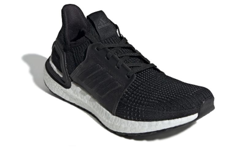 UltraBoost 19 Adidas 'Core Black' G54009