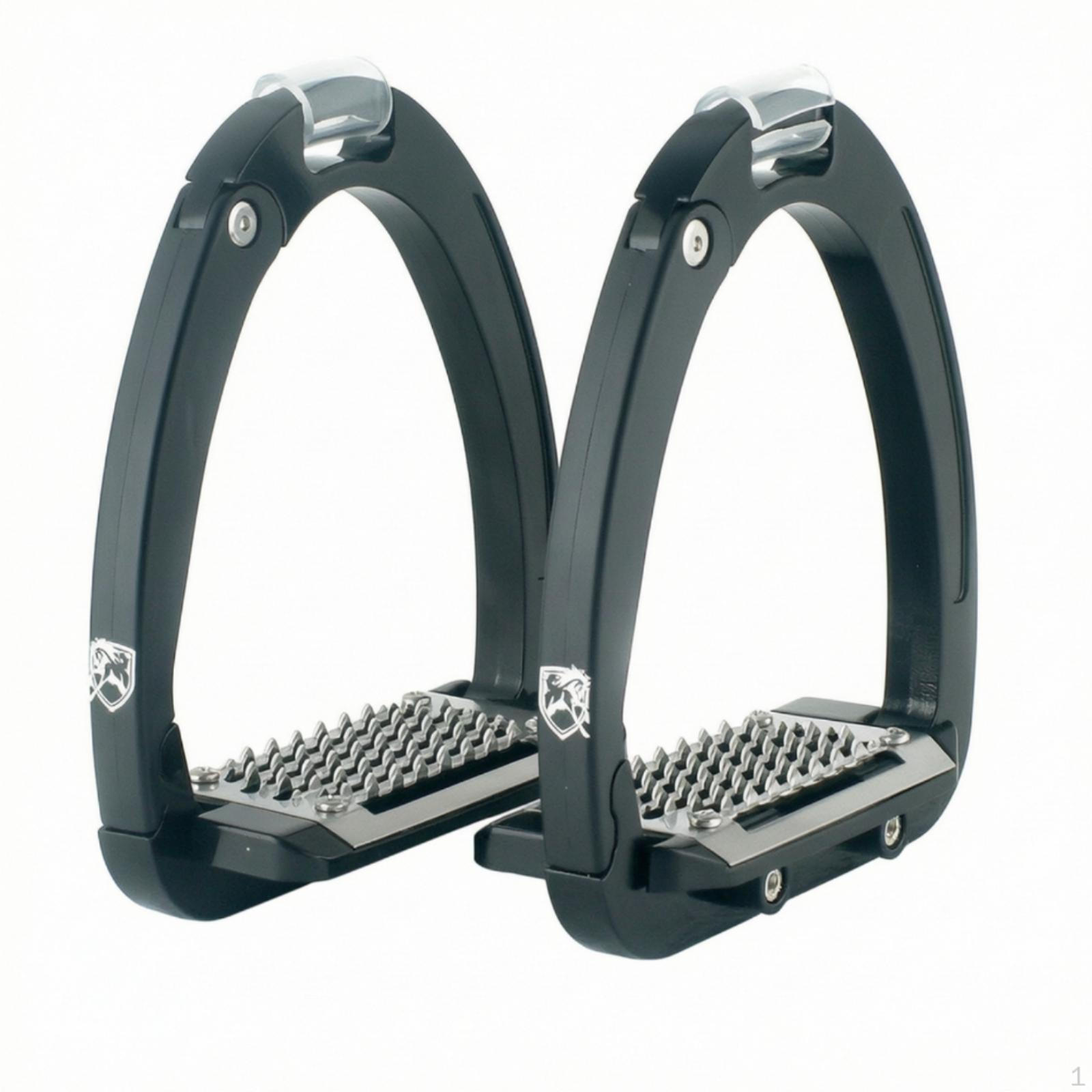 Stirrups AntiSlip Horse Riding Textured Tack