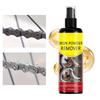 100ml Rust Remover Revitalizing Spray for Car Wheels  Metal Surfaces Strong Decontamination Rust Remover Spray  Stain Cleaner