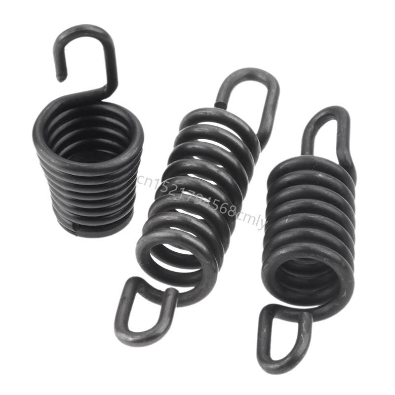 3 Pieces Chainsaw AV Spring Mount Set for 371 390 420 350 351 Partner Chainsaw 6XDE