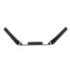 Carbon Fiber Rear Tail Trim Set for 2021-2022 Polaris RZR PRO XP