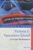 Kniha Explorer's Guide Victoria & Vancouver Island: A Great Destination : 0