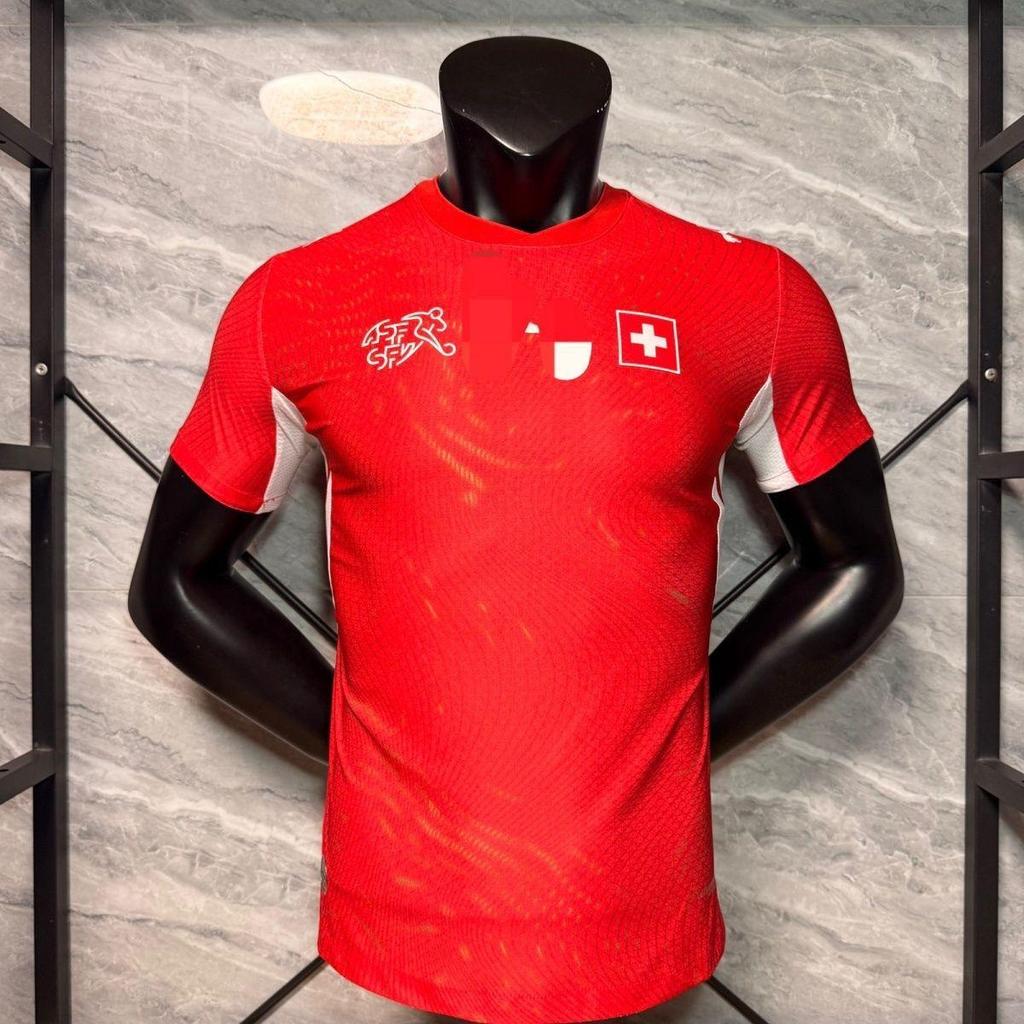 Switzerland 2026 World Cup Jersey Fan Version Same Style Soccer Shirt