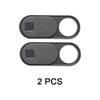 5PCS Privacy Protector Camera Cover For Tesla Model 3 Y Center Console Accessories Webcam Slide Switch Blocker Interior Sticker