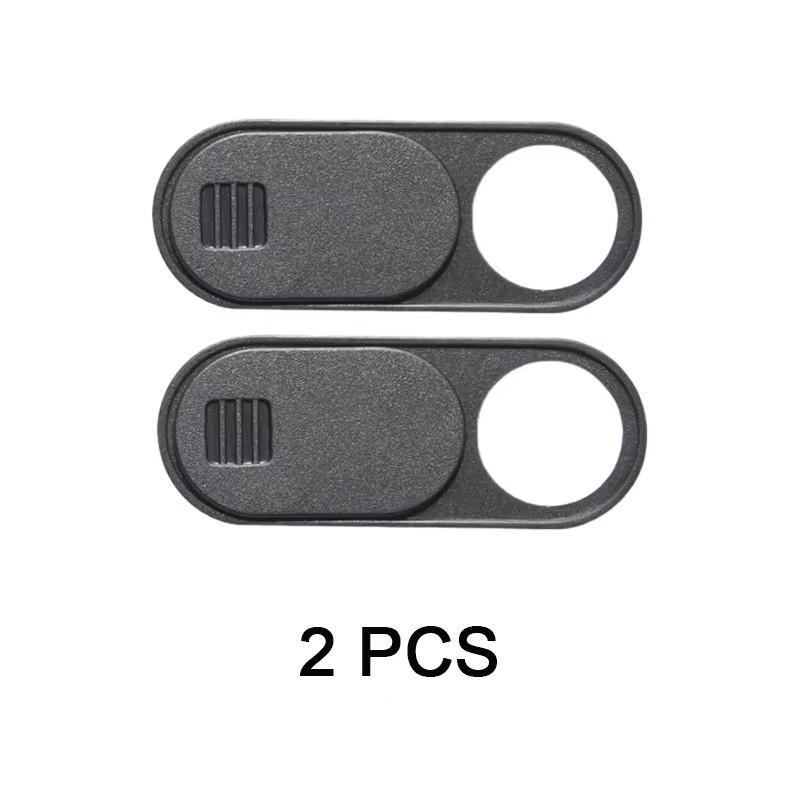 5PCS Privacy Protector Camera Cover For Tesla Model 3 Y Center Console Accessories Webcam Slide Switch Blocker Interior Sticker
