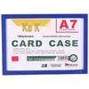 Magnetic A7 Label Holders