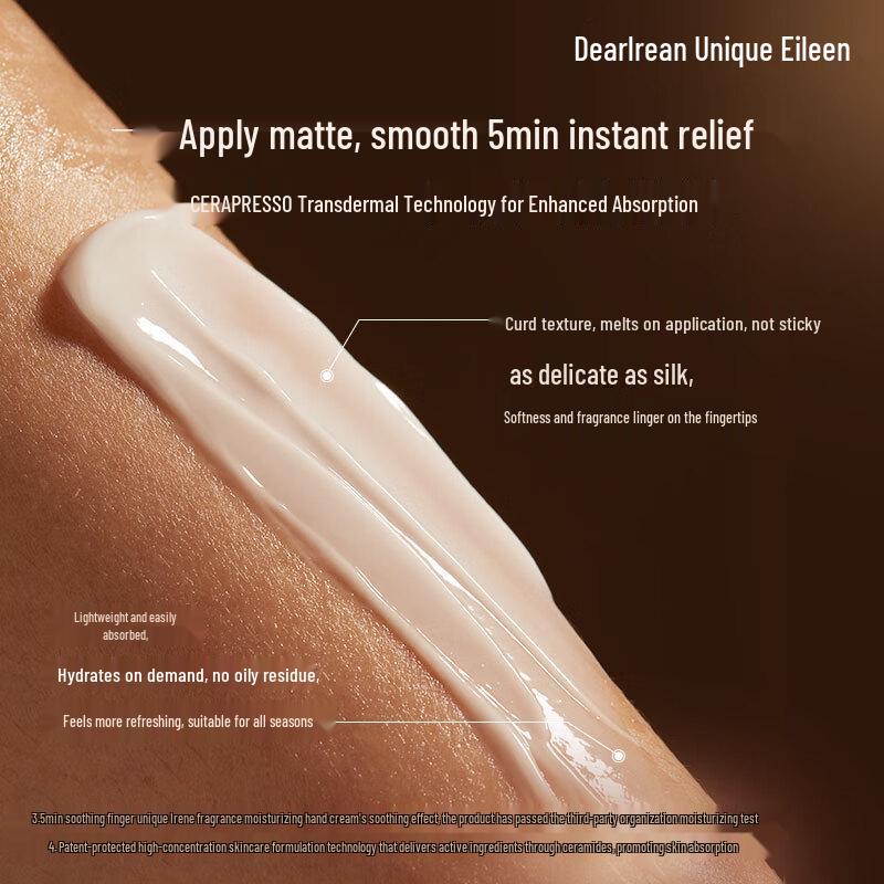 Dear Ilean Mountain Snow Tea Fragrant Hand Cream 35ml