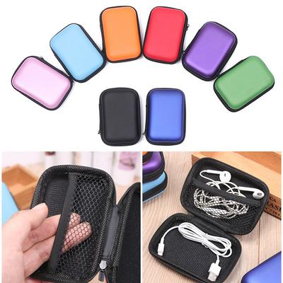 Kopfhörer-Headset-Zubehör, Speicherkarten-Etui, Kopfhörer-Tasche, Aufbewahrungsbox, Tragetasche, Münzgeldbörse