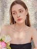 Of-Lavishe Sherin Bold Long Drop Earrings
