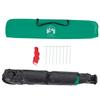 Beach Tent for 2 Persons Sea Green Quick Release Waterproof
