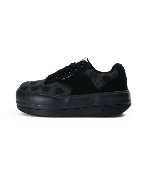 [POSEGANCH] MUMMUM C.V Dot Black GANCH401