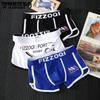 Men's Underwear Pure Cotton Boxer Shorts Youth Student Pants Breathable Four Cornered Underwear