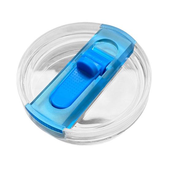 Cup Lid Replacement for 40 Oz Pour Over Cups Leak Proof Flip Cap BPA-Free Reusable Spill Proof Lid for Water Juice Tea Milk Cup Accessories