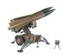 AFV Club 1/35 Japan Ground Self-Defense Force MIM-23 Hawk Missile Plastic Model Kit FV35310