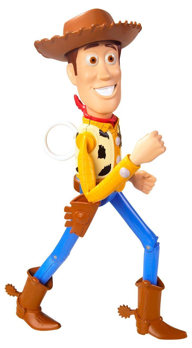 

Toy Story 3 Deluxe Action Figure Super Sprint Woody