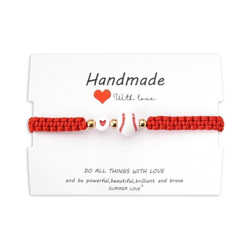 JYL TS Bracelet  Sports Theme Eye Adjustable Boosts Vitality & Victory