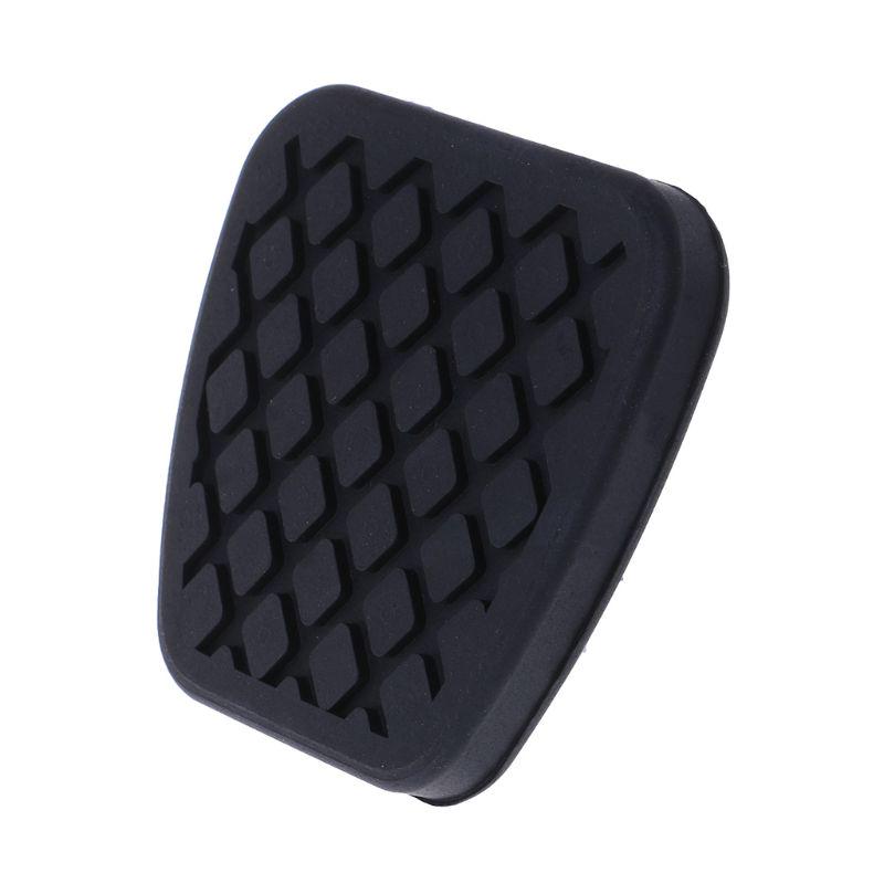 1Pc Car Brake Clutch Pedal Pad Rubber Cover For Honda Civic Accord CR-V CRX Element Prelude Acura Integra TSX RSX TL Vigor Auto