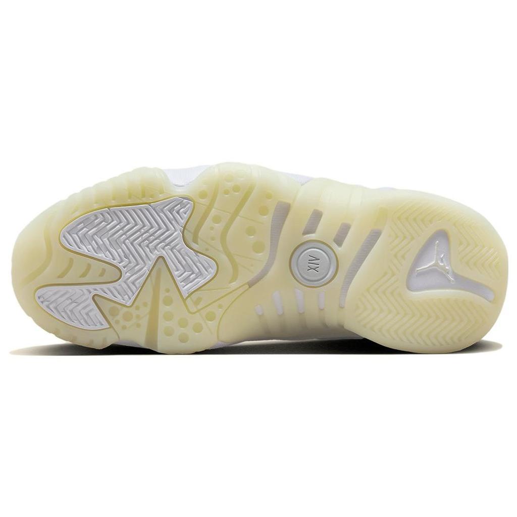 Air Jordan  Jumpman Two Trey White Sail Women Sneakers Cream Pure-Platinum Coconut-Milk DR9631-100