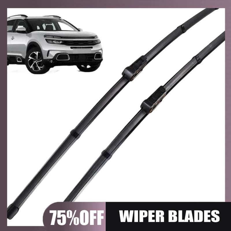 Suitable for Volkswagen Weiran Wiper Blade 2020-2026 28+19 Weiran Wiper Blade Wiper Blade чёрный